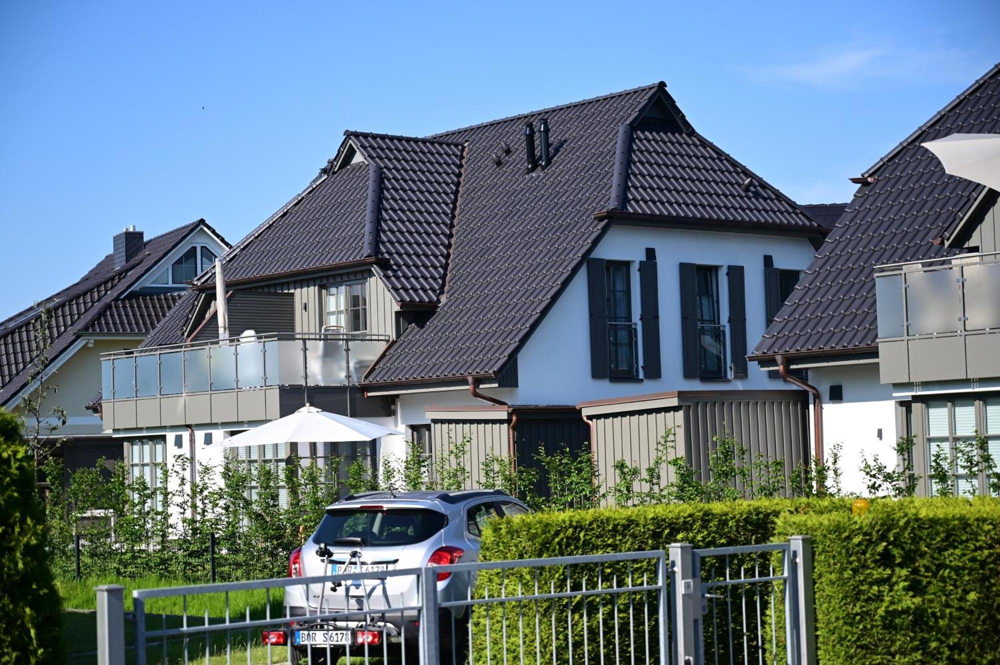 Lütten Kate 03 Zingst Exterior foto